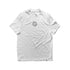 Take Me To The Afterhour oversized T-Shirt in weiß von vorne, für Raver und Techno Fans
